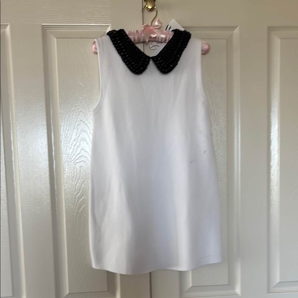 Zara Black and White Dress. Brand new